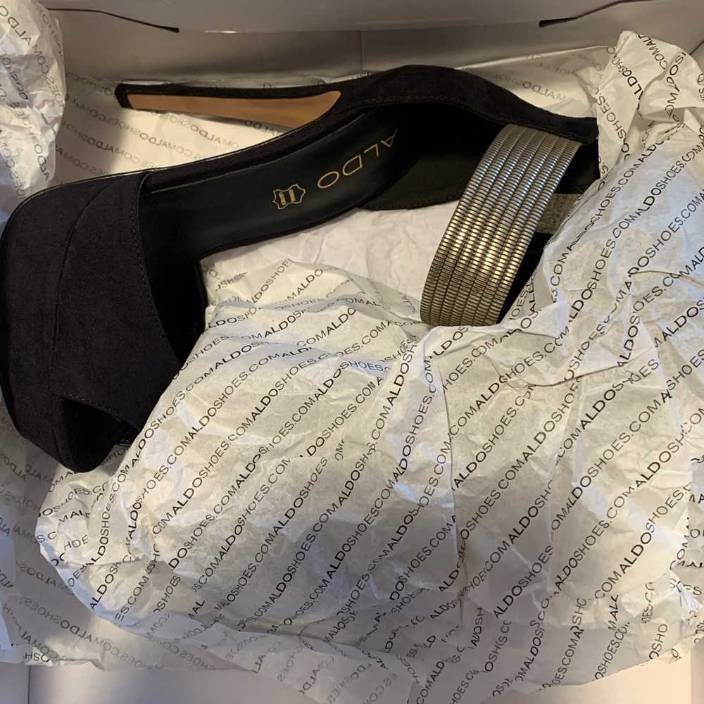 ALDO heels